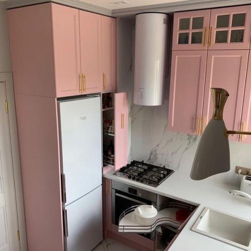 Такой нежный гарнитур. 03