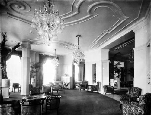 Астория: история гостиницы. 07