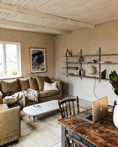 Дом немецкой пары в Швеции. 03