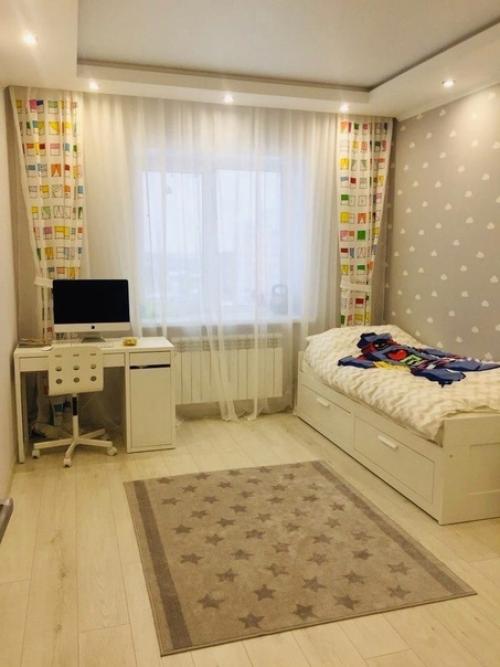 Детская нашего сына - школьника. 03