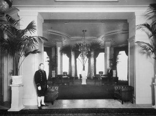 Астория: история гостиницы. 06