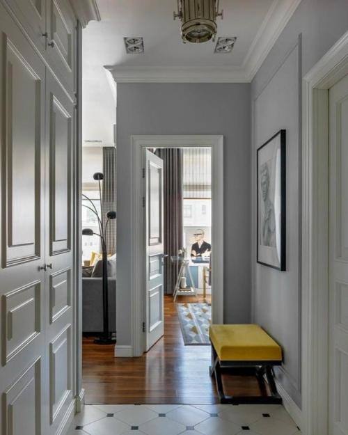 Какую прихожую выбрали бы для себя? 02