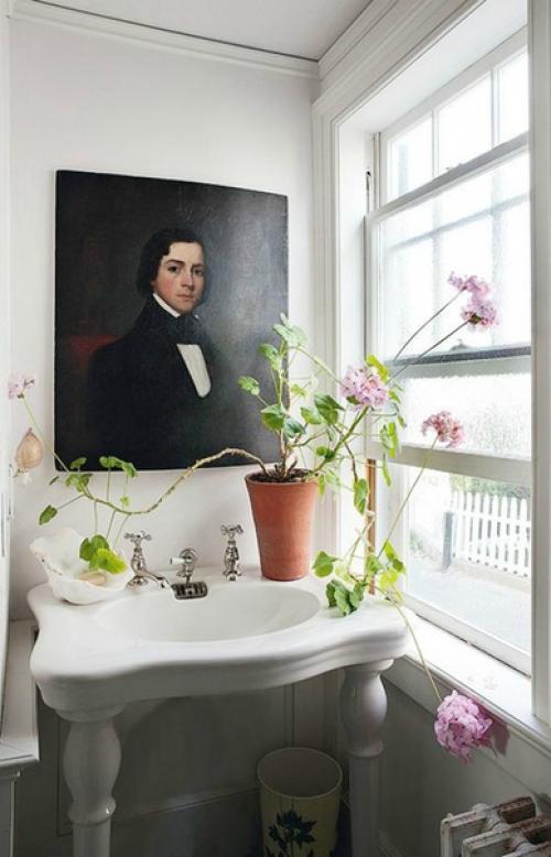 Особый тренд: винтажные картины в современном интерьере. 02 Особый тренд: винтажные картины в современном интерьере. 02