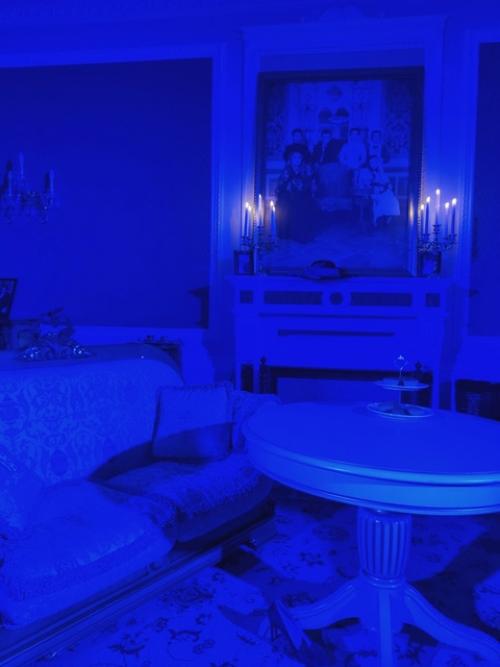 В жизни нужно играть только главную роль. 01