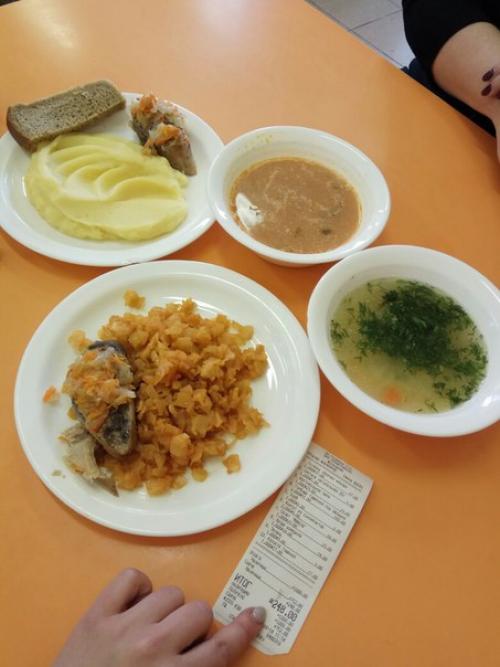 Как вы к еде относитесь? 01