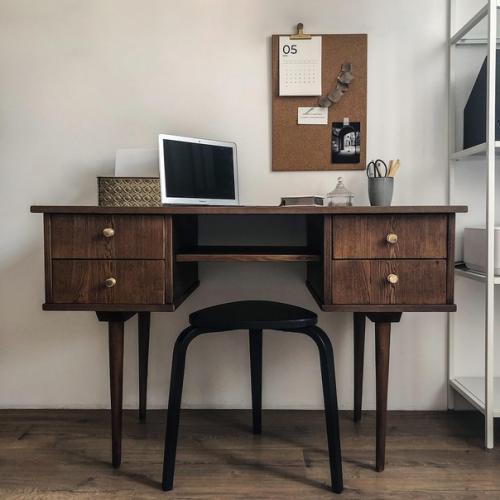 Эстетика и прекрасное сочетание мебели и декора в светлой квартире Татьяны Fenetrenord. 07