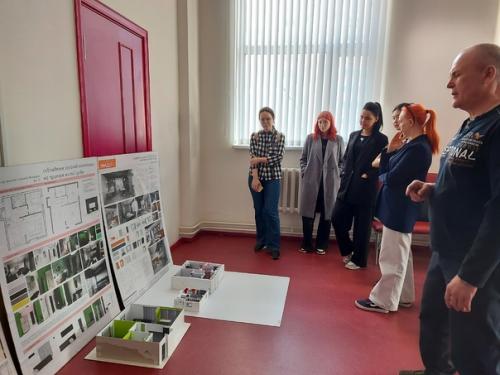 Итоговый просмотр 3 курса спо. 05