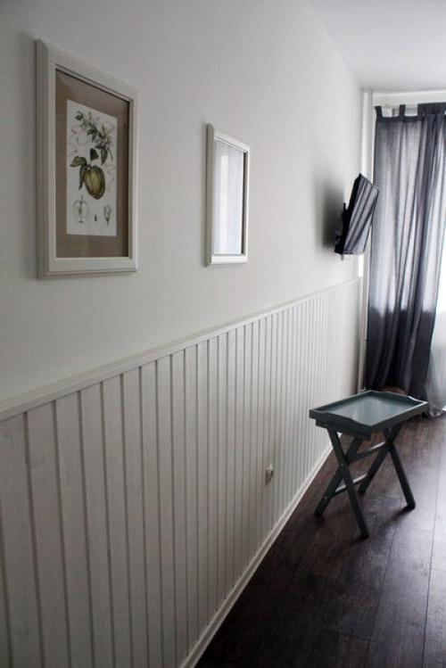 Часть 2: кухня - гостиная и прихожая. 01