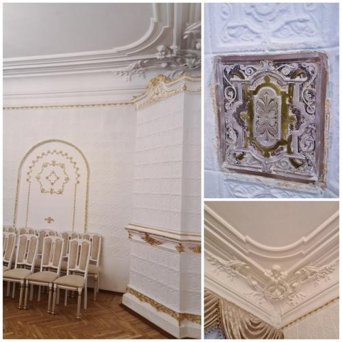 Дом купца Иконникова, а ныне нижегородский дом бракосочетания. 01