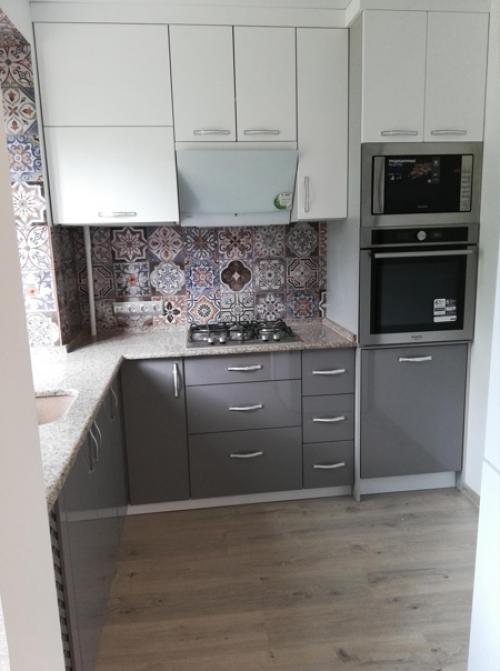 Результат переделки кухни. 02