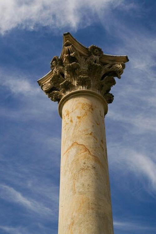 Негативное пространство в фотографии. 08