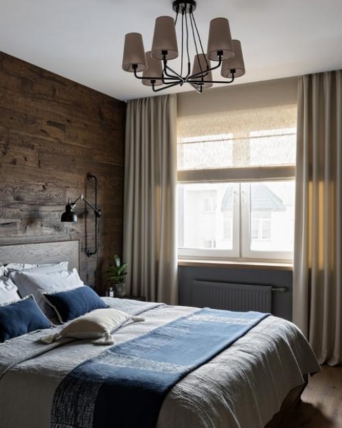 Этот интерьер понравится всем, кто устал от городских пейзажей и ультрасовременной стилистики. 07