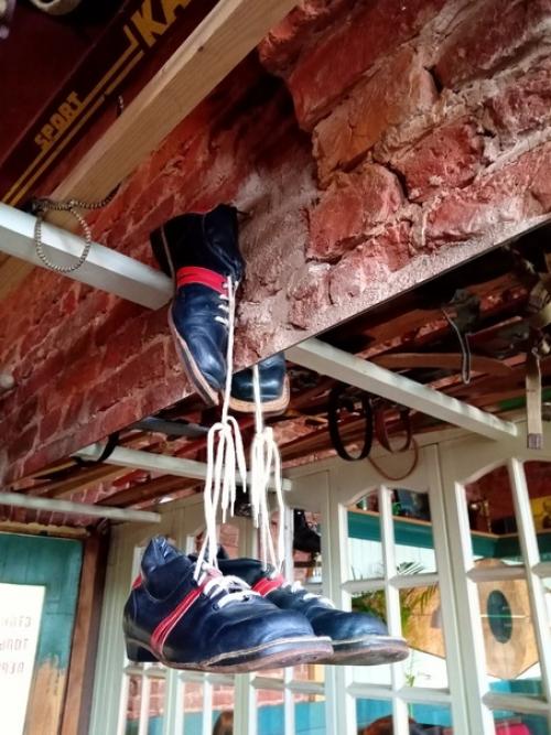 бутерbrodsky На этих выходных удалось побывать в интересном местечке на набережной Макарова. 08