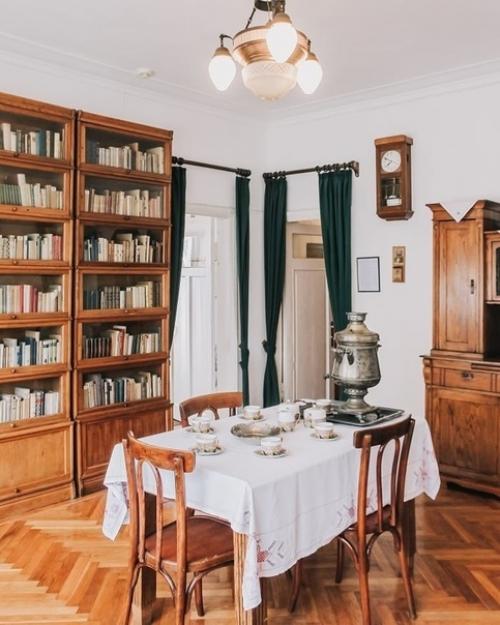 Литературно - мемориальный музей Н. Островского. 05