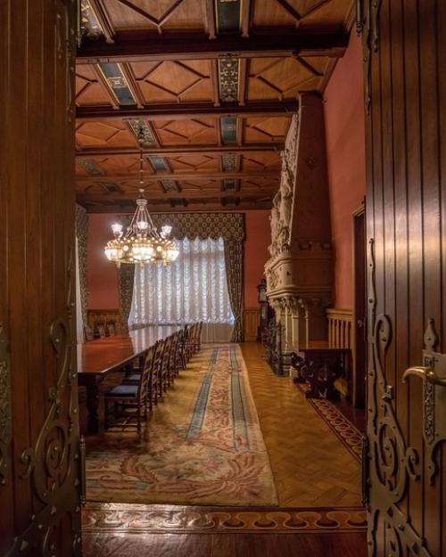 Особняк Зинаиды Морозовой на Спиридоновке. 02