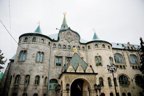 Здание государственного банка (нижний Новгород). 01