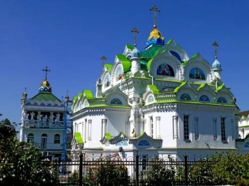 Феодосия - богами дарованная. 04