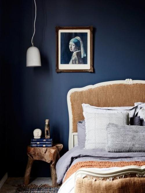 Особый тренд: винтажные картины в современном интерьере. 04 Особый тренд: винтажные картины в современном интерьере. 04