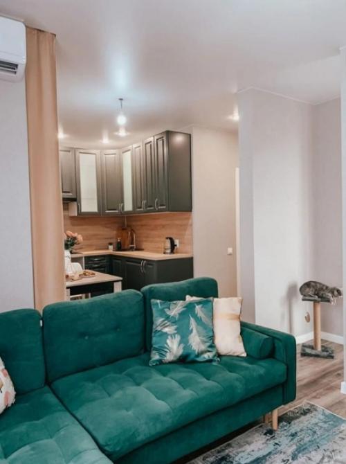 Квартира после ремонта. 05