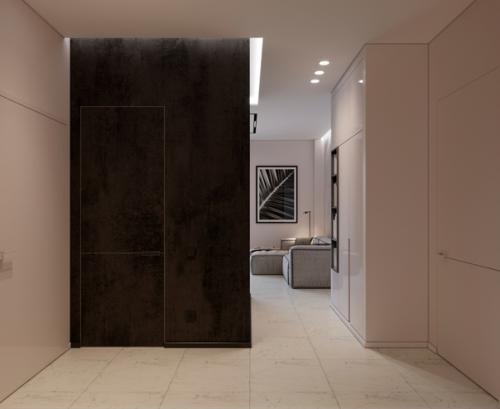 Москва.  Жилой комплекс символ. 05