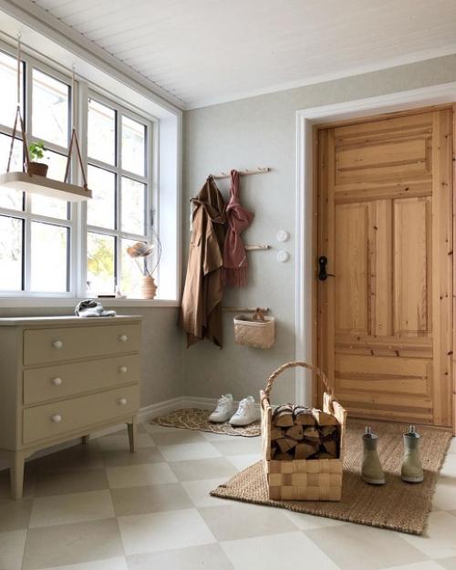 В тесноте, да не в обиде: небольшой, но очень уютный дом в Швеции. 07