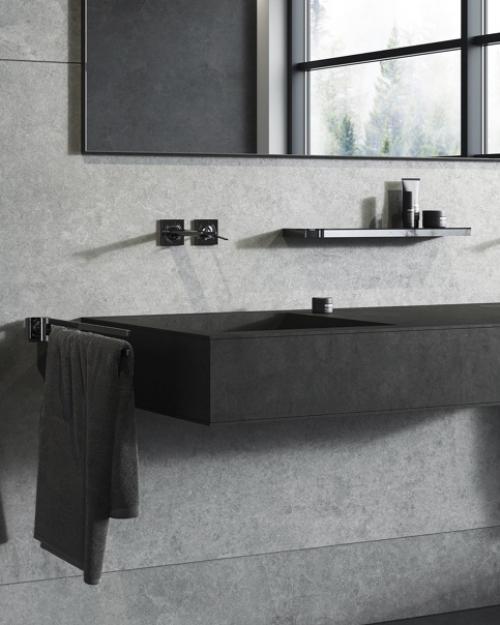 С помощью стильного оснащения ванной комнаты вы можете заявить о своей индивидуальности. 02