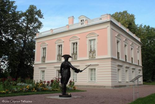 Из прошлого: Пётр III. 07