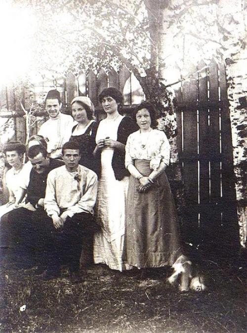 Русские усадьбы. Слепнево. 05 Русские усадьбы. Слепнево. 05