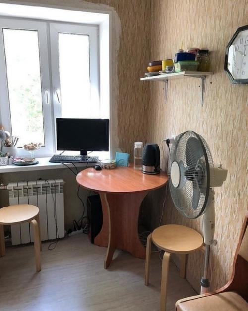 Кухня до и после! 01