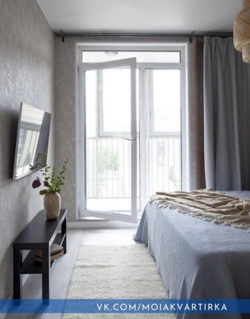 Квартира небольшого размера всего 29 м 2. 05