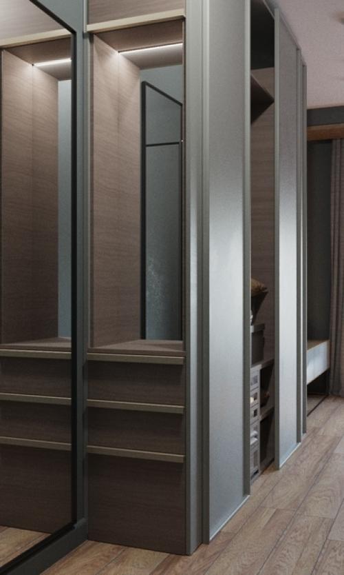 Дизайн кухни, совмещенной с гостиной - оригинальное решение, которое применяют дизайнеры при разработке почти каждого современного интерьера. 05