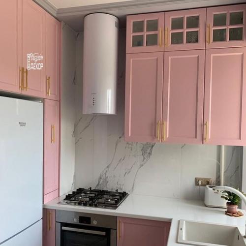 Такой нежный гарнитур. 05