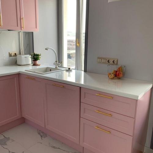 Такой нежный гарнитур. 01