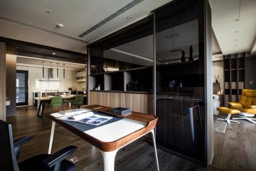 Резиденция Lin's House на юго-западе Тайваня. 03