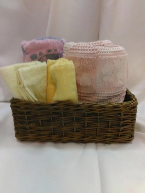 Куда поставить корзину и что в ней хранить? 06