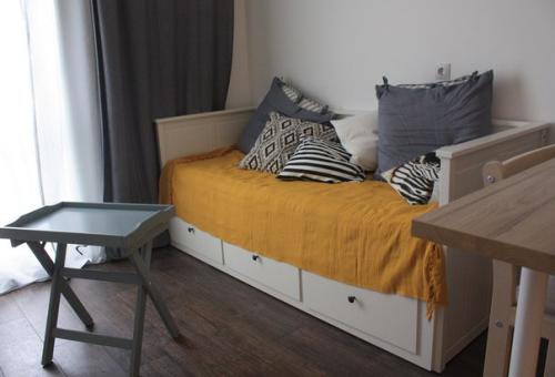 Часть 2: кухня - гостиная и прихожая. 02