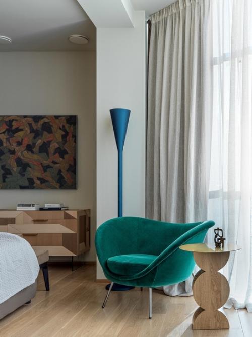 Квартира 160 м в центре Екатеринбурга. 07