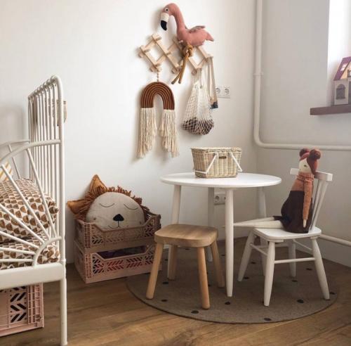 Эстетика и прекрасное сочетание мебели и декора в светлой квартире Татьяны Fenetrenord. 02