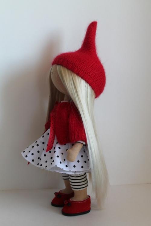 Самая популярная и модная куколка тильда станет незабываемым подарком как для взрослых, так и для детей. 01