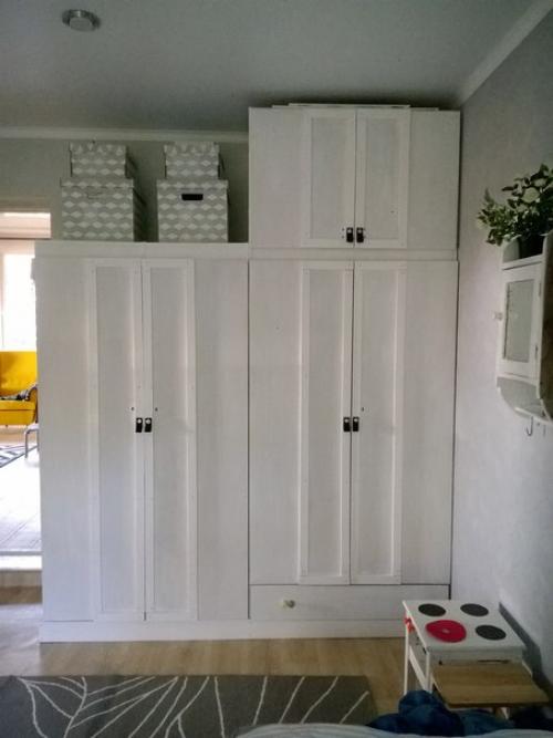 Жил был шкаф. 02