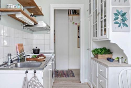 Красивое оформление интерьера. 01