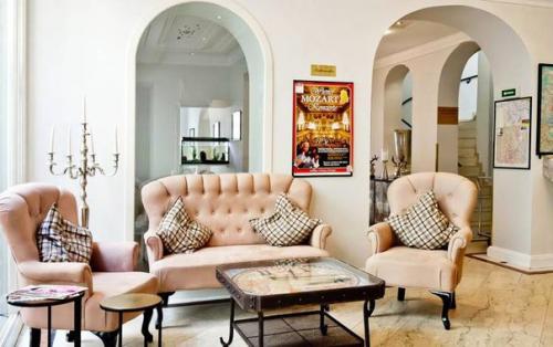 Необычные отели вены, которые можно себе позволить? 04