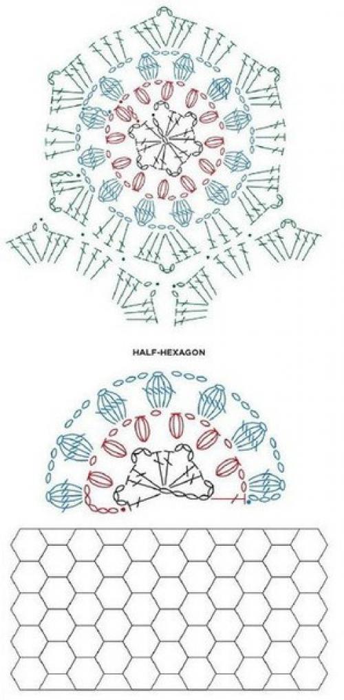 Африканские цветы в подушках. 07