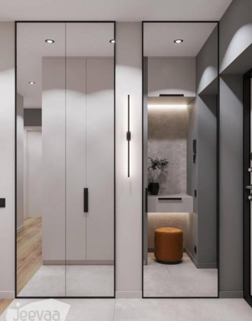 Идеи оформления прихожей. 02