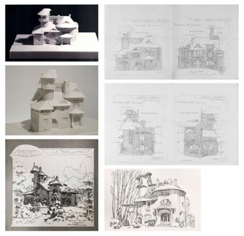Эктор гимар - французский архитектор и дизайнер. 04