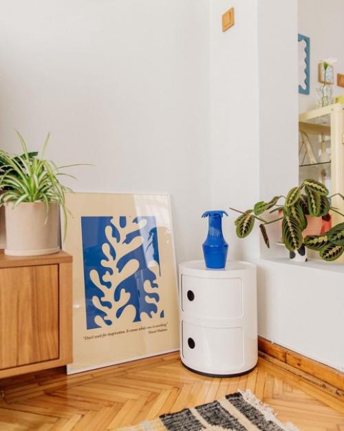 Идеально для отпуска: семейная квартира с теплым интерьером в Турции. 05