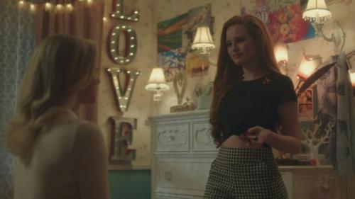 Комната в стиле Бетти Купер: 06 Комната в стиле Бетти Купер: 06