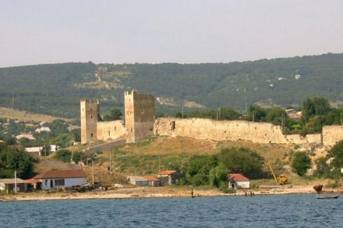 Феодосия - богами дарованная. 05