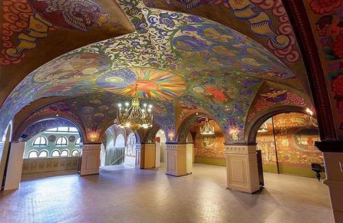 Здание государственного банка (нижний Новгород). 06