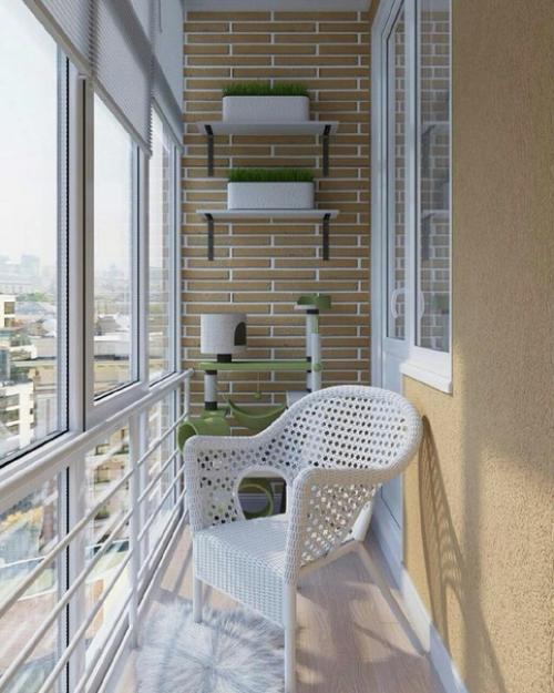 Мы выбираем лучший балкончик: 1 или 2? 03